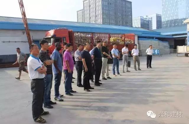 铁岭|记事|湖北省住建厅、设计院领导及专家一行 莅临星河集团参观指导